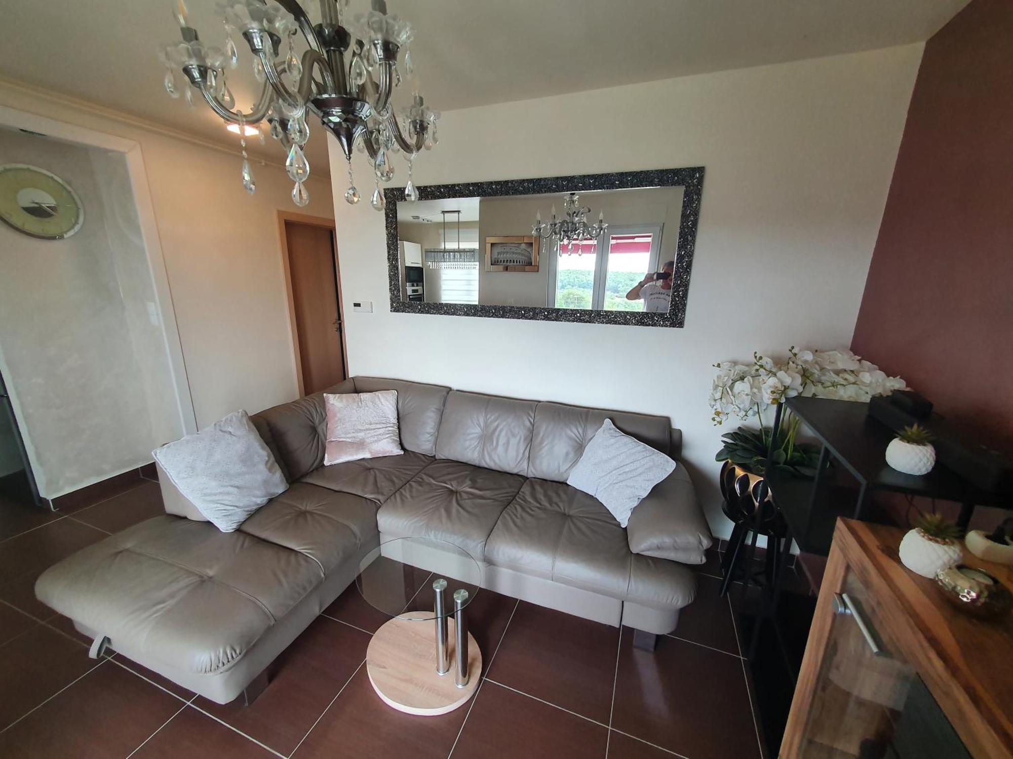 "Monte Paradiso" - Marine And Sea View, Free Parking Pula Zimmer foto
