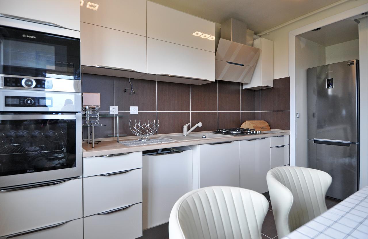 "Monte Paradiso" - Marine And Sea View, Free Parking Pula Exterior foto