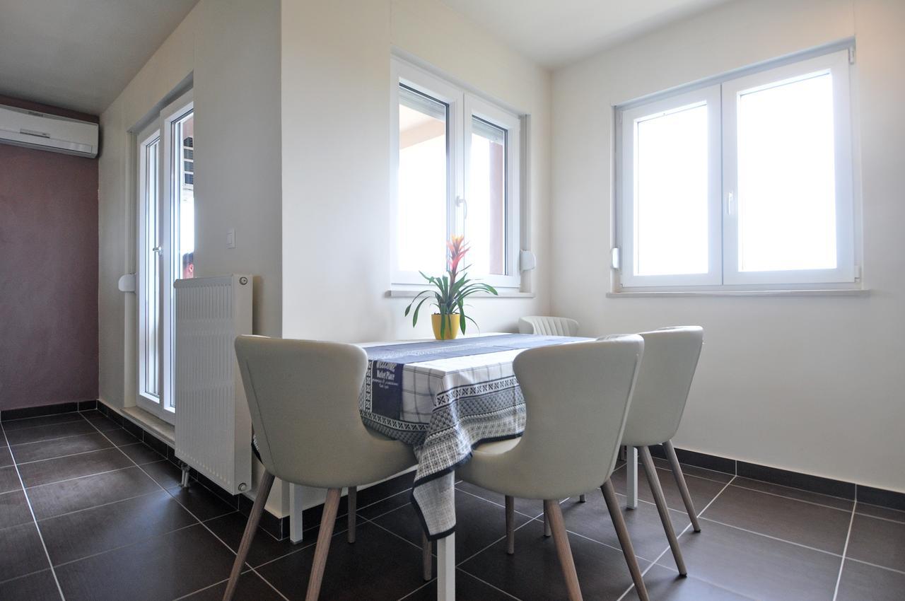 "Monte Paradiso" - Marine And Sea View, Free Parking Pula Exterior foto
