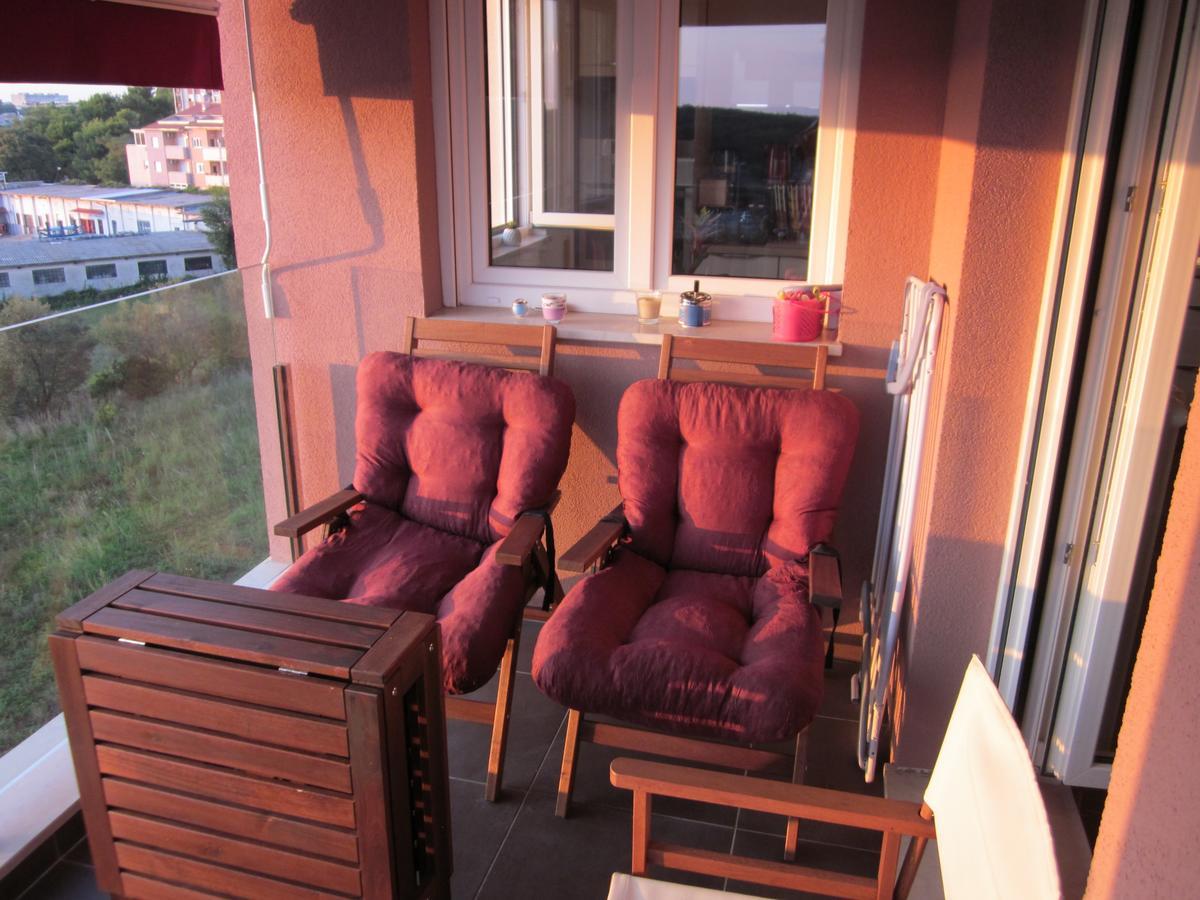 "Monte Paradiso" - Marine And Sea View, Free Parking Pula Exterior foto