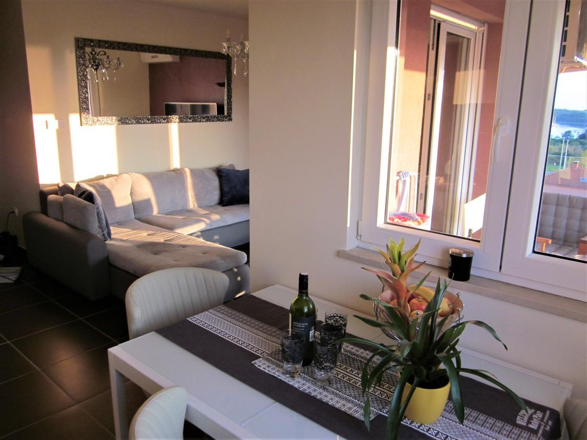 "Monte Paradiso" - Marine And Sea View, Free Parking Pula Exterior foto