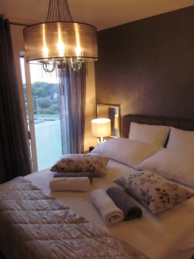 "Monte Paradiso" - Marine And Sea View, Free Parking Pula Exterior foto