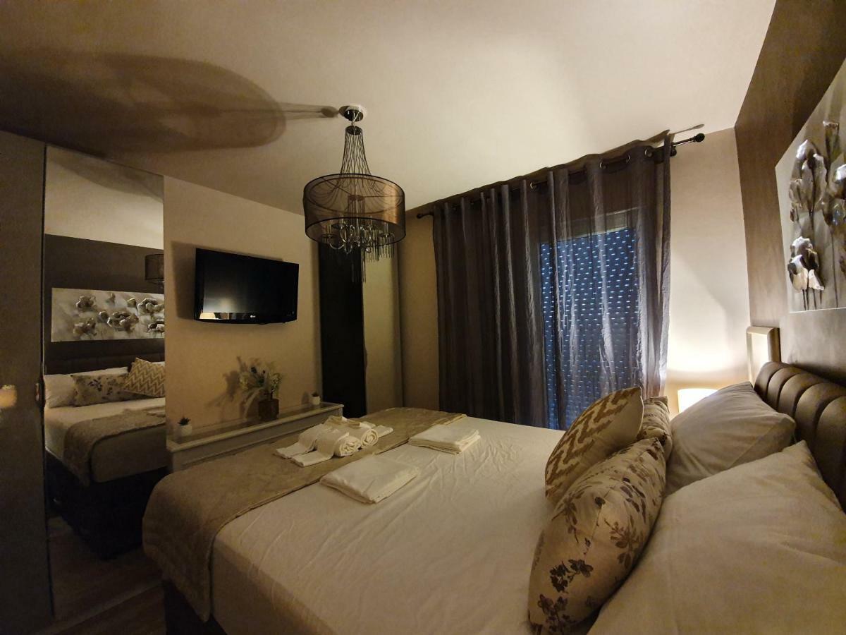"Monte Paradiso" - Marine And Sea View, Free Parking Pula Exterior foto