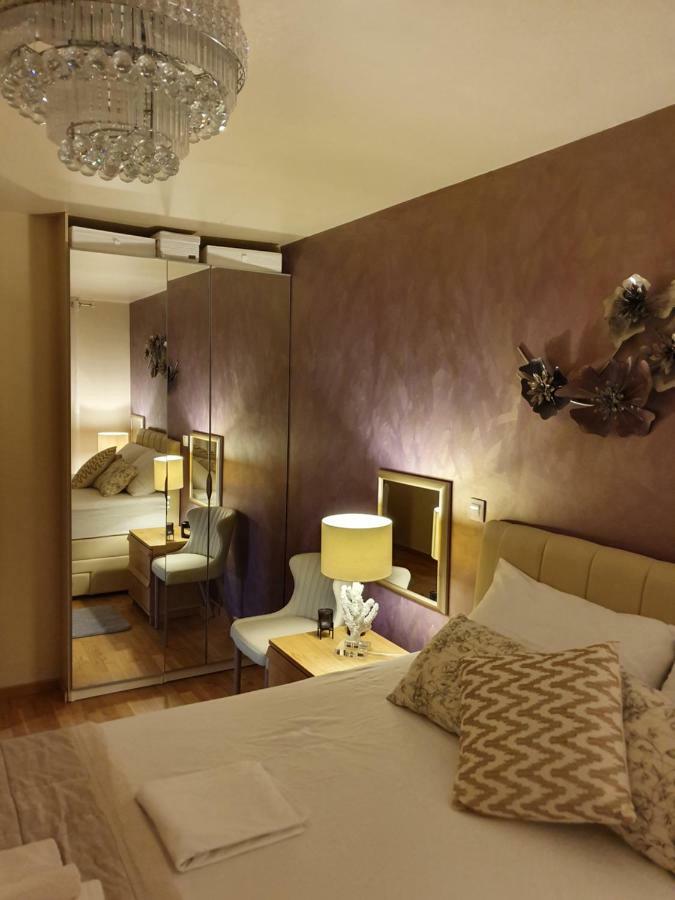 "Monte Paradiso" - Marine And Sea View, Free Parking Pula Exterior foto