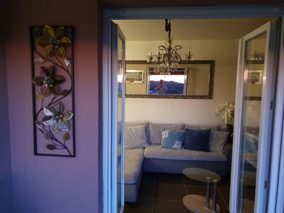 "Monte Paradiso" - Marine And Sea View, Free Parking Pula Exterior foto